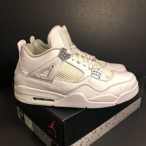 Air Jordan Retro 4 “Pure Money”